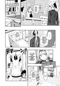 [Tosh] Menkui! (Complete) [Uncensored][English]