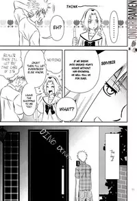 (C80) [@ Harukaze Shunpoo (Shunpoo)] SASUKE ♥ HAPIBA!! (Naruto) [English] [Onigiri Ramen]