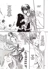 [Pink Angel (Katase Yuu)] LH*KF (Kidou Senshi Gundam SEED) [English] [SaHa]
