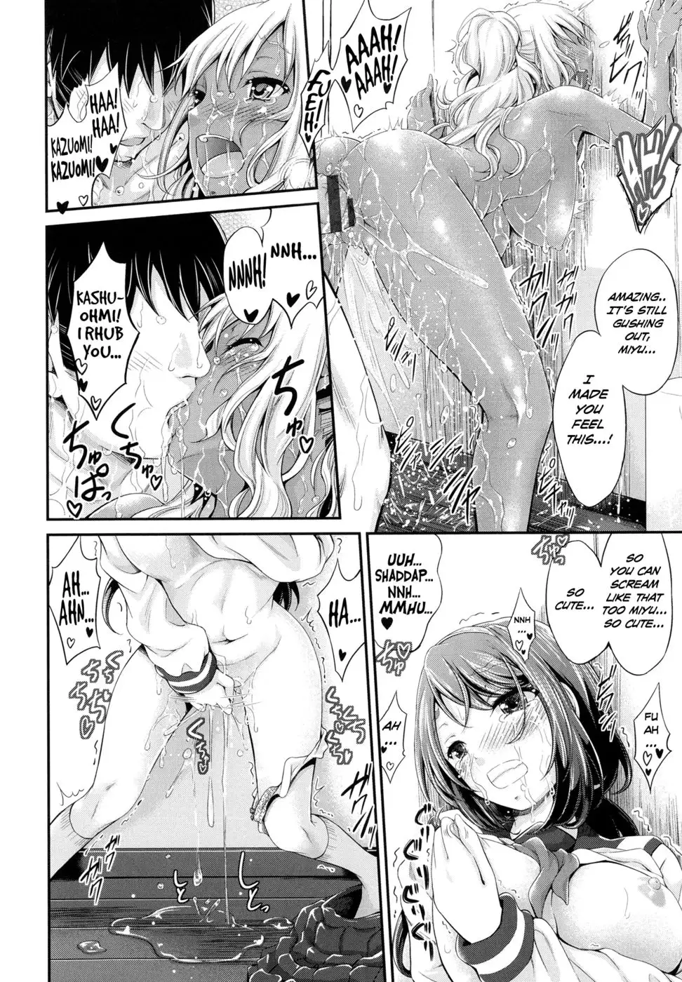 This is how I got along better with my family - Ch. 01