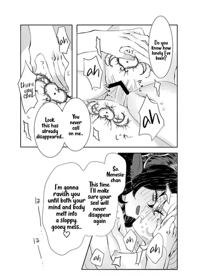 [Iwashimizuni] Futanari Onee-san to Onnanoko ga 1&2 | The Futanari Onee-san and the Young Girl's Naughty Story 1&2 [English]