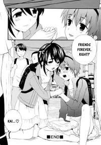 [Makita Masaki] Boku No Kareshi (My Boyfriend) Ch. 1-10 [English]
