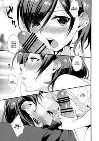 (SC2015 Summer) [Mushaburu (Musha Sabu)] Shaving [English] [Team Koinaka]