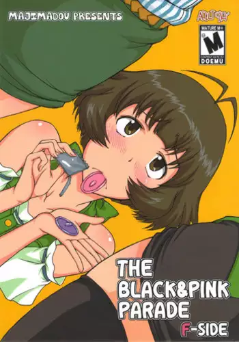 (C80) [Majimadou (Matou)] THE BLACK&PINK PARADE B-SIDE (THE iDOLM@STER) [Digital]