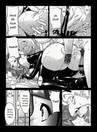 [Kudamono Monogatari (Kuroishi Ringo)] Like Mother like Daughter [ENG] [Digital]