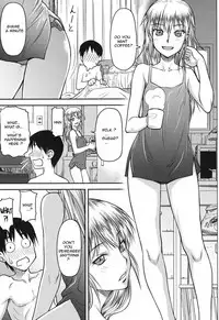 [Nagare Ippon] Koukan Jyoken Ch. 1-3 [English] [R-IC] [Digital]