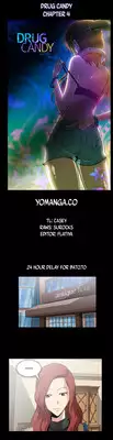 [Yihyeonmin] Drug Candy Ch.0-30 (English) (YoManga) (Ongoing)