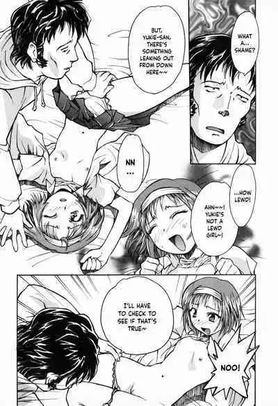 Tokyo Shoujo Densetsu