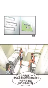 [﻿Chance, Kamang] Sports Girl ch.1-23[Chinese]