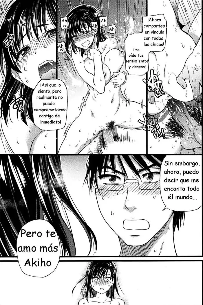 Nudist Beach ni Syuugaku Ryokoude!! - In school trip to the nudist beach!! | ¡Viaje de estudios a la playa nudista!