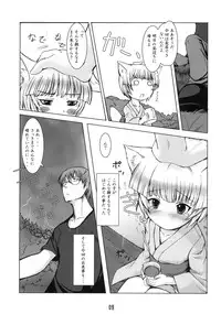 (C67) [Tanmatsu Ijou (BadHanD)] Byakko no Mori
