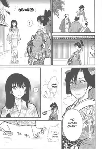 [Nagisa no Haikara Kingyo (Kisaragi Moyu)] Hakuchuumu | Day Dreaming [English]