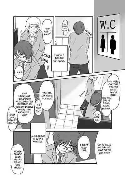 Better Girls Ch. 1-8