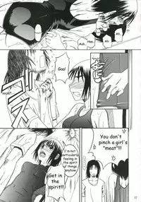 (C70) [House of Karsea (Syouji)] Pretty Neighbor&! Soushuuhen (Yotsubato!) [English]