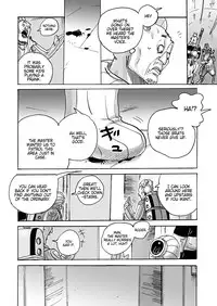 [Biliken (Kyu Shioji)] THE OFFENDERS (One Piece) [English] {Magnet Dance}