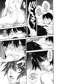 [Tsukino Jyogi] Hoshi no Goshujin-Sama | Prince of the Stars [English] {SaHa}