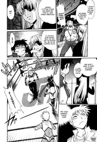 [Manabe Jouji] Ring x Mama 3 [English] [Soba-scans]