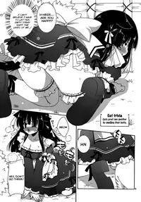 [Shigunyan] Nyatto! Ch.1-9 [English]
