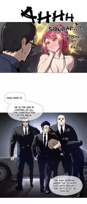 [ButcherBoy] Household Affairs Ch.1-32 (English) (YoManga) (Ongoing)