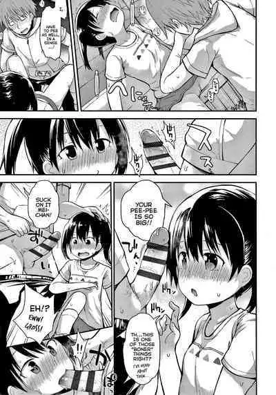 Waruiko ni Nacchatta? | Have I Become a Bad-Girl?
