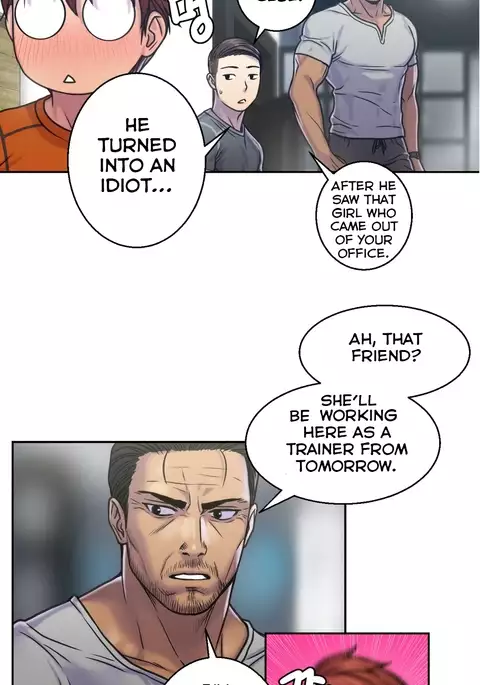 Ghost Love Ch.1-33