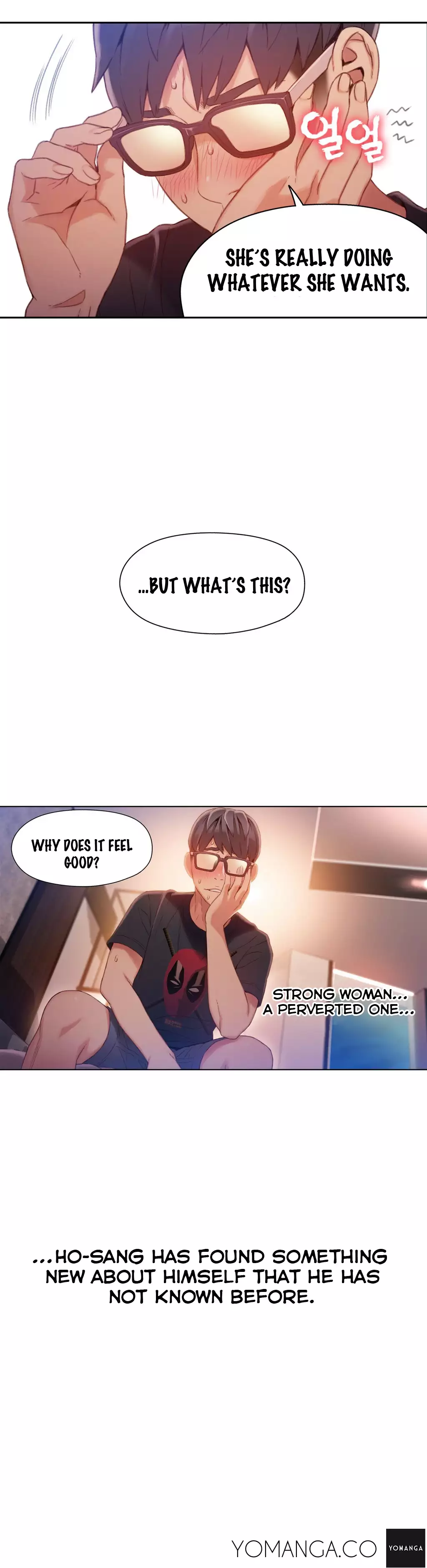Sweet Guy Ch.1-48