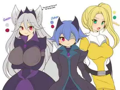 Seisou Sentai Brave Hearts
