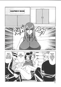 [Yamamoto Yoshifumi] G-Cup Jokyoushi Reiko | G-Cup Teacher Reiko [English]