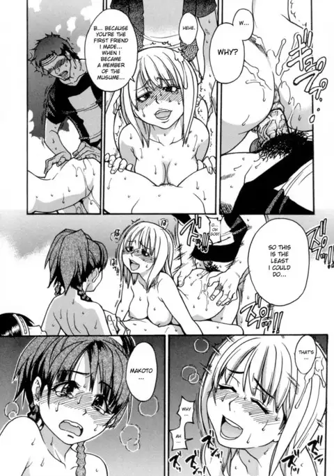 Shining Musume. 5. Five Sense of Love