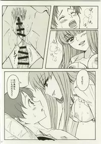 (C74) [Zooko (Kazu)] Secret Secret (CODE GEASS: Hangyaku no Lelouch)
