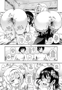 [Fukudahda] Honey Blonde [English] [Decensored]