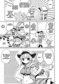 (SC41) [Studio Wallaby (Kokuden Kadotake)] Liz & Patty no Soul (Soul Eater) [English]