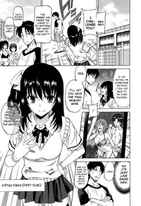 [Otono Natsu] Joshikousei no Koshitsuki Ch.1-6 [English] [biribiri]