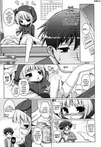 [Murian] Onii-chan to Nyan Nyan Nyan [English] [biribiri]