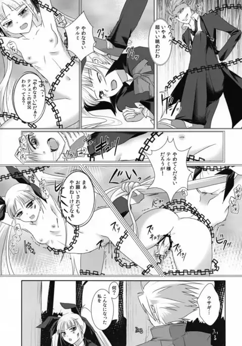 Hime-sama wa Shinigami no Yume o Miru