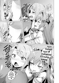 [Satou Kuuki] Aisei Tenshi Love Mary | The Archangel of Love, Love Mary [English] {darknight} [Digital]