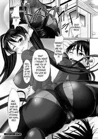 [Shindou Hajime] Fetish Temptation Ch.1-3 [English] [TheLustyLadyProject]