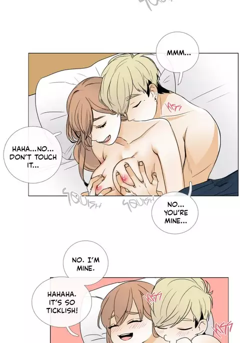 Talk To Me Ch.1-14
