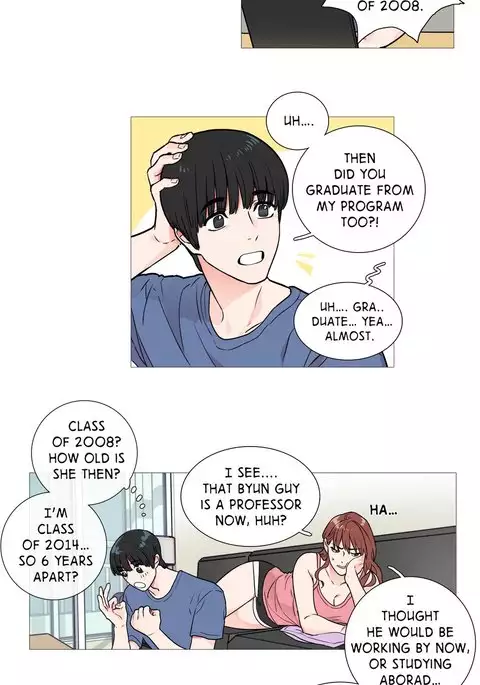 Sadistic Beauty Ch.1-11