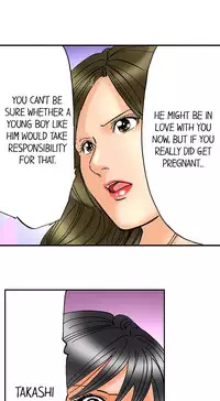 A Step-Father Aims His Daughter