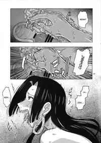 (C77) [ACID-HEAD (Murata.)] Hancock Special (One Piece) [English] {doujin-moe.us}