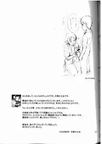 (C68) [Magnolia (Hanamaki Kaeru)] DEAD ZONE:03