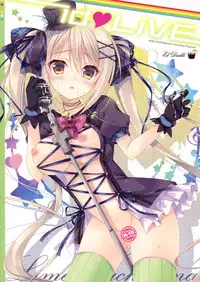 (SC65) [Moco Chouchou, Sem;Colon (Hisama Kumako, Mitsu King)] idoLiVE -EL Diablo-