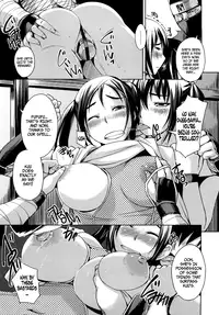 [Bosshi] Chu~Chu~Cherry~ [English] {Yoroshii + Ryuutama + LWB + Afro + YQII + EHCove}