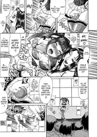 [Gura Nyuutou] Vulgar Ch.1-4 [English] {SaHa}