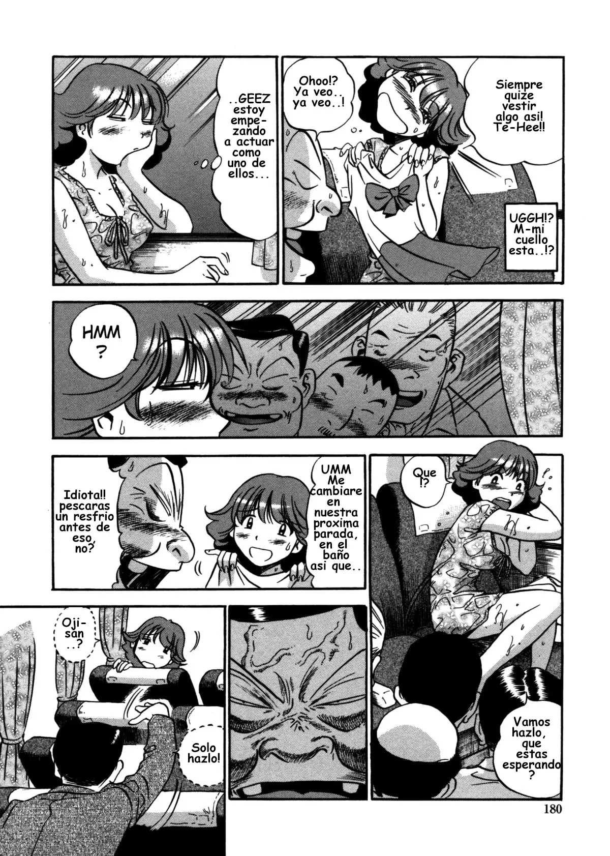 Hamichichi Onee-san ~Kinyoubi wa Hentai~