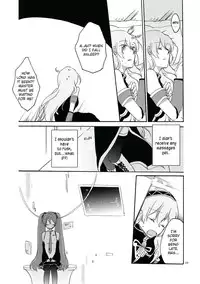 [Niratama (Sekihara & Chinhou)] Append Disc (Vocaloid) [English] {Team 11'x'2}