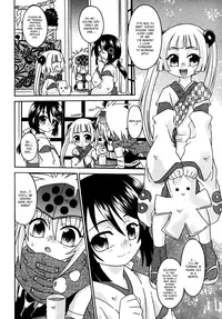 [Uchoten (Luciferhood)] Scarlet Perpetual and Infinity [English] [Hatarakibachi Translations]