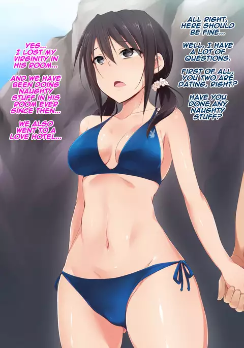 Saimin Appli ver. 666 ~Manatsu no Beach de Mizugi Bijo o Gochisousama!~