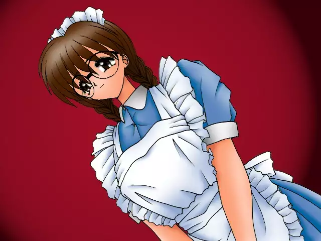 Ginjou Meganekko
